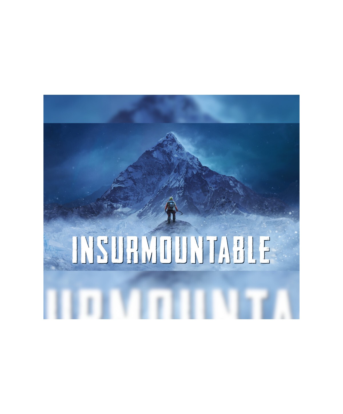 Insurmountable Steam Key EUROPE